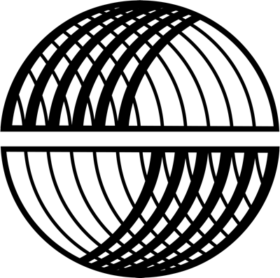 Sphere logo illustration